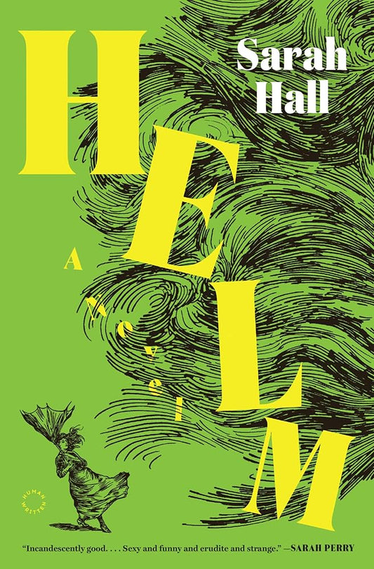 Bitter wind: a review of Helm by Sarah Hall