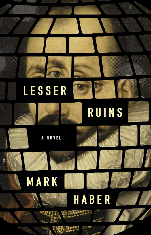 Book review: Lesser Ruins Captures Modern Loss