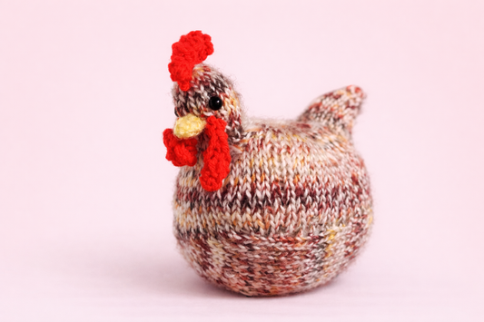 Emotional support chicken