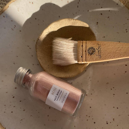 Rose face mask - Sealuxe