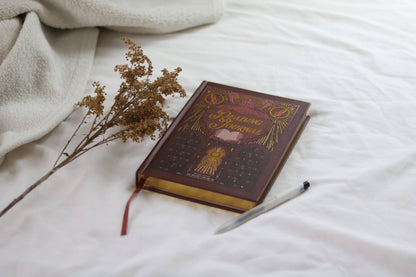 The Baroque reading journal