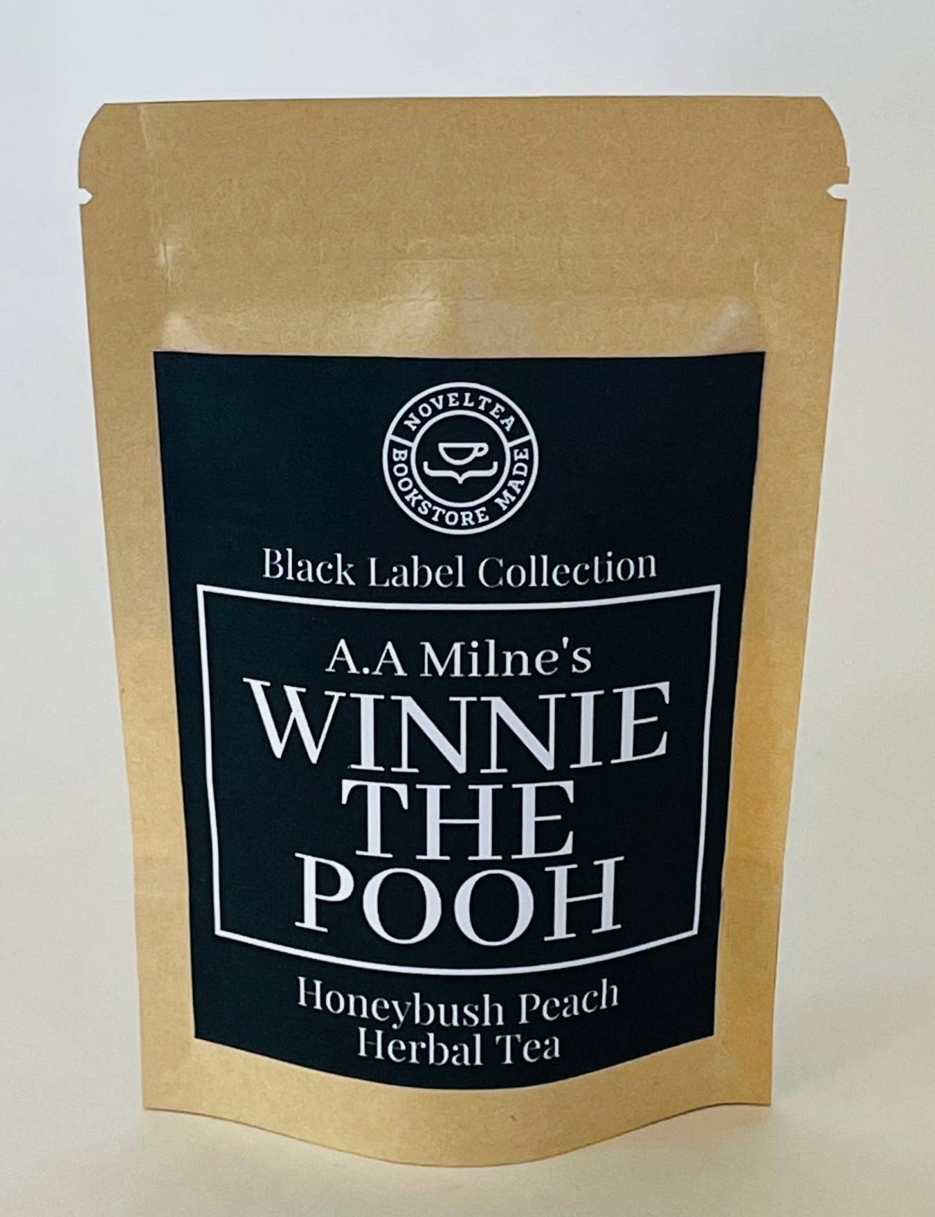 Winnie The Pooh inspired honeybush peach rooibos tea
