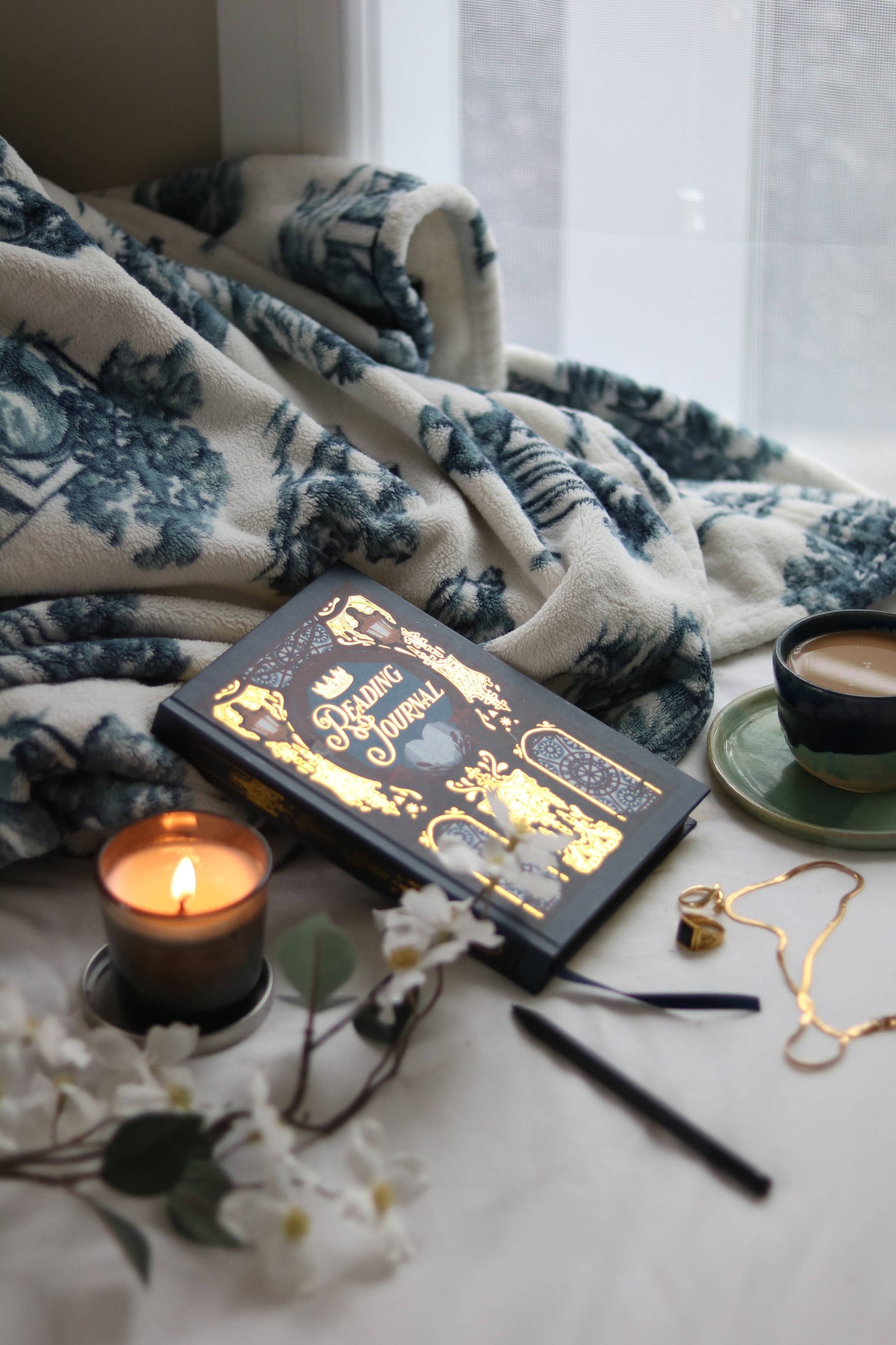 The Royal reading journal