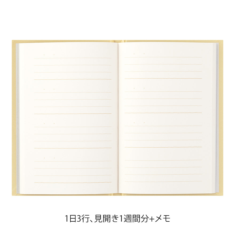 3 minute diary (coming soon)