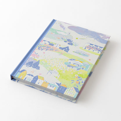 Diary landscapes (coming soon)