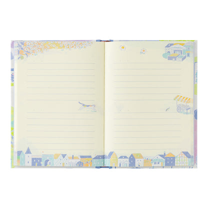 Diary landscapes (coming soon)