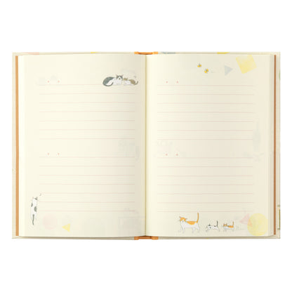Diary cat (coming soon)