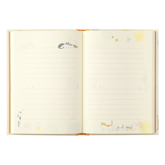 Diary cat (coming soon)