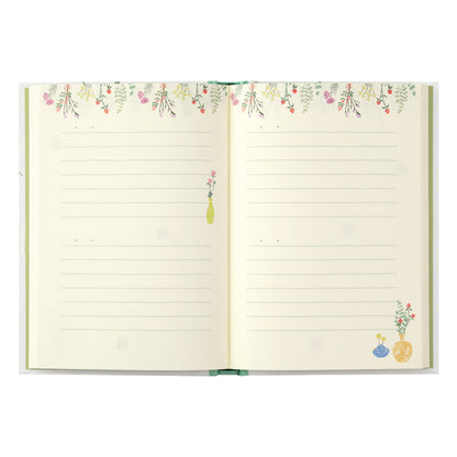 Diary dry flower (coming soon)