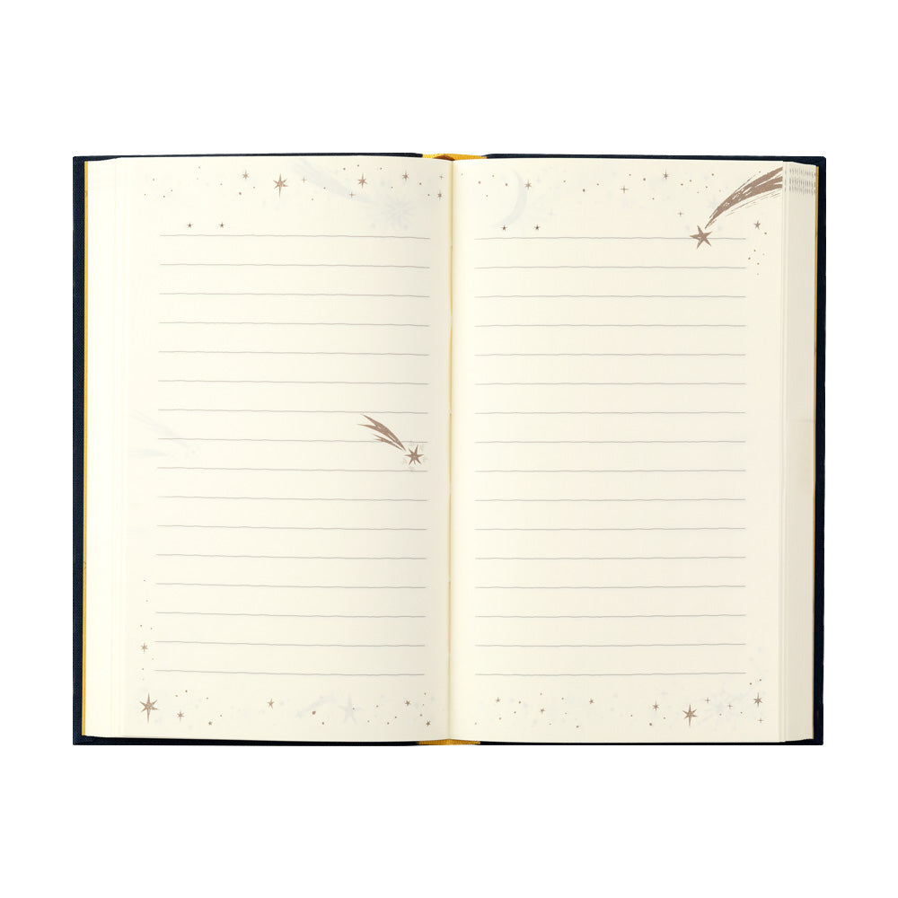 Diary 1 day 1 page: Star (coming soon)