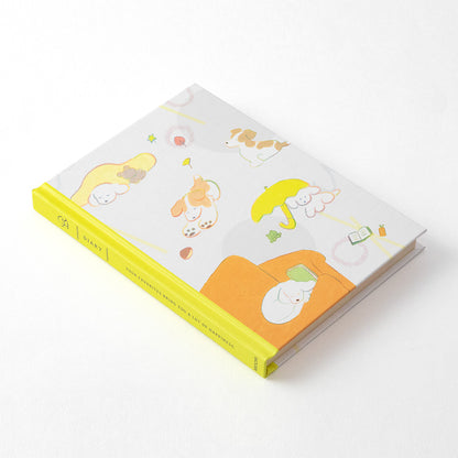 Diary dog (coming soon)
