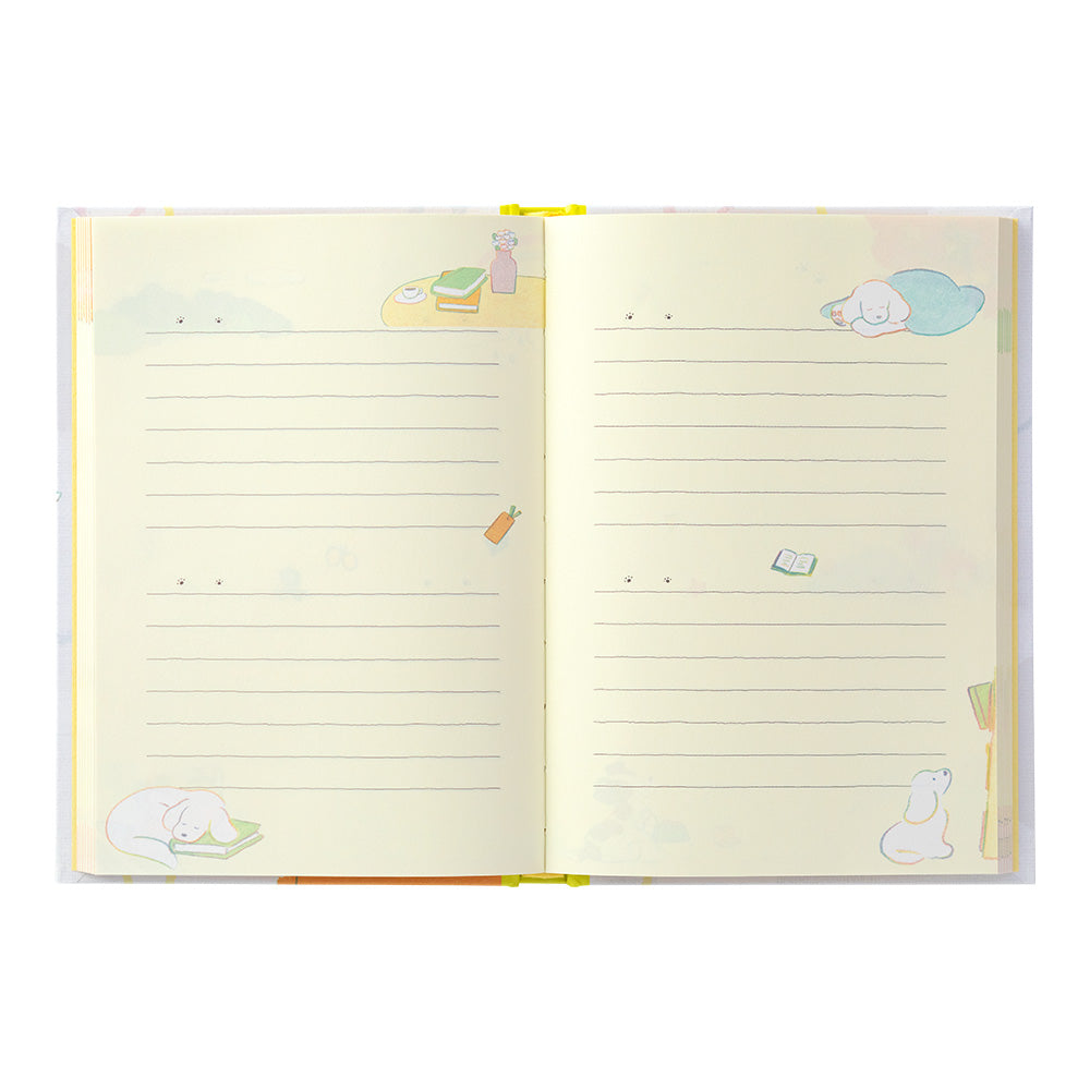 Diary dog (coming soon)