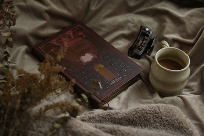 The Baroque reading journal