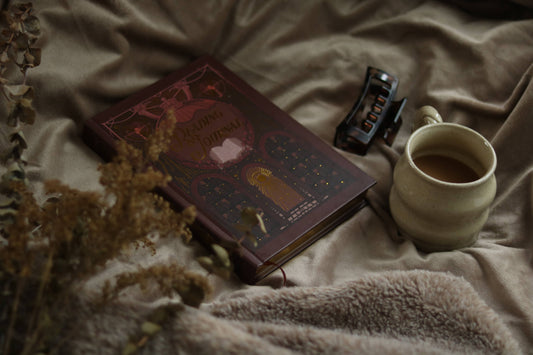 The Baroque reading journal