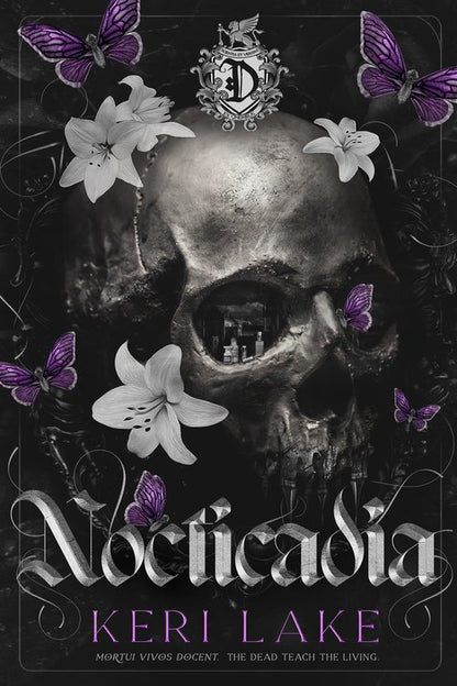 Nocticadia (Deluxe Edition) by Keri Lake