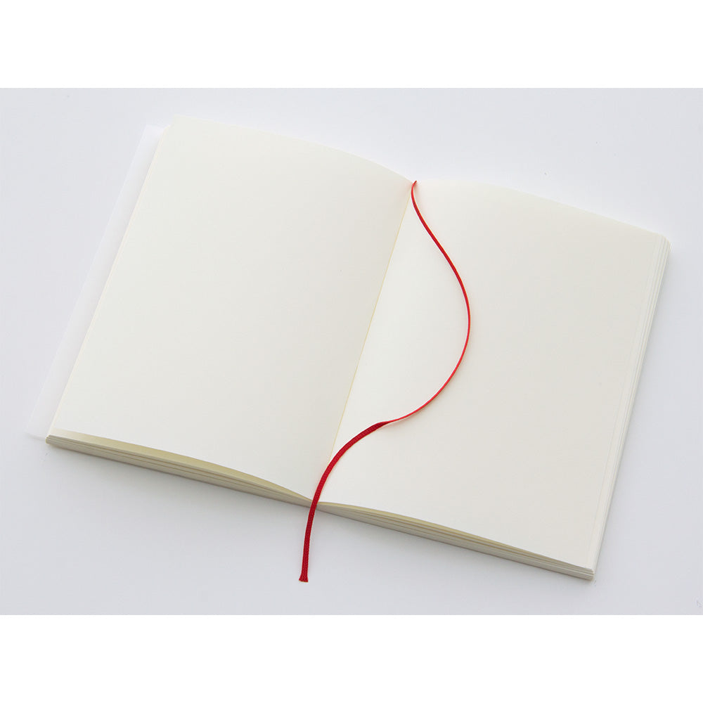 Midori A6 blank notebook