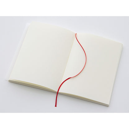 Midori A6 blank notebook