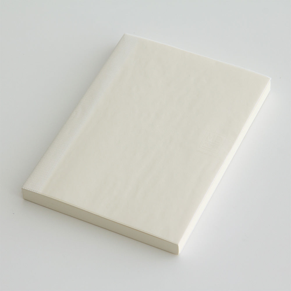 Midori A6 lined notebook
