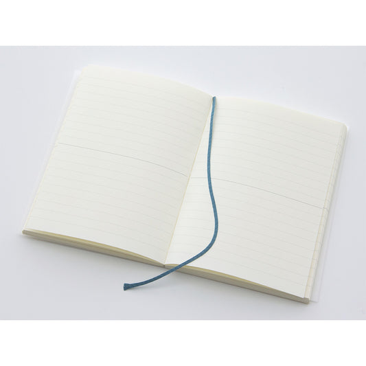 Midori A6 lined notebook