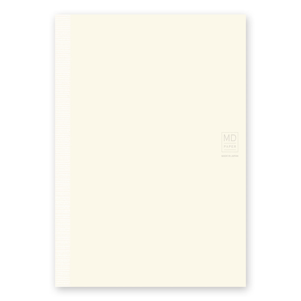 MD notebook A5 blank