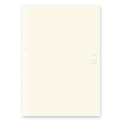 MD notebook A5 blank