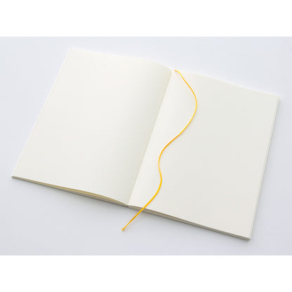 MD notebook A5 blank