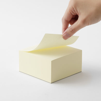 MD memo block blank (500 sheets)
