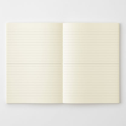 MD notebook A5 lined