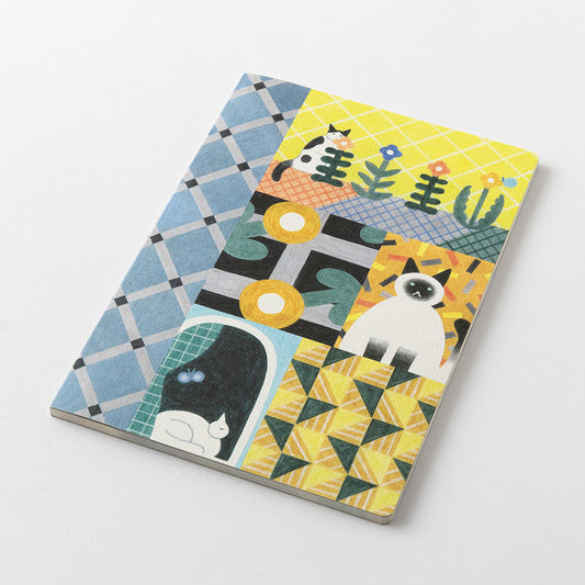 Yuru Log notebook: B6 cat (coming soon)