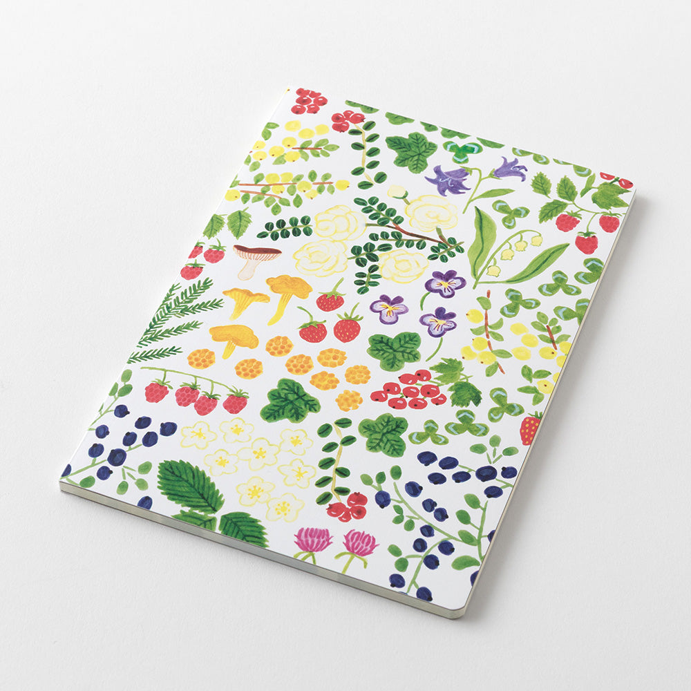Yuru Log notebook: B6 Scandinavia (coming soon)