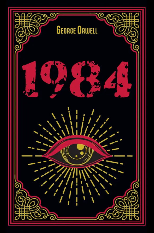 1984 by George Orwell