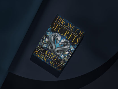 Throne of Secrets by Kerri Maniscalco