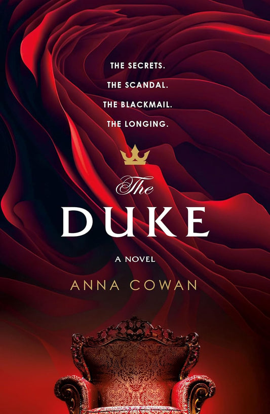 The Duke: A Novel by Anna Cowan (Preorder)
