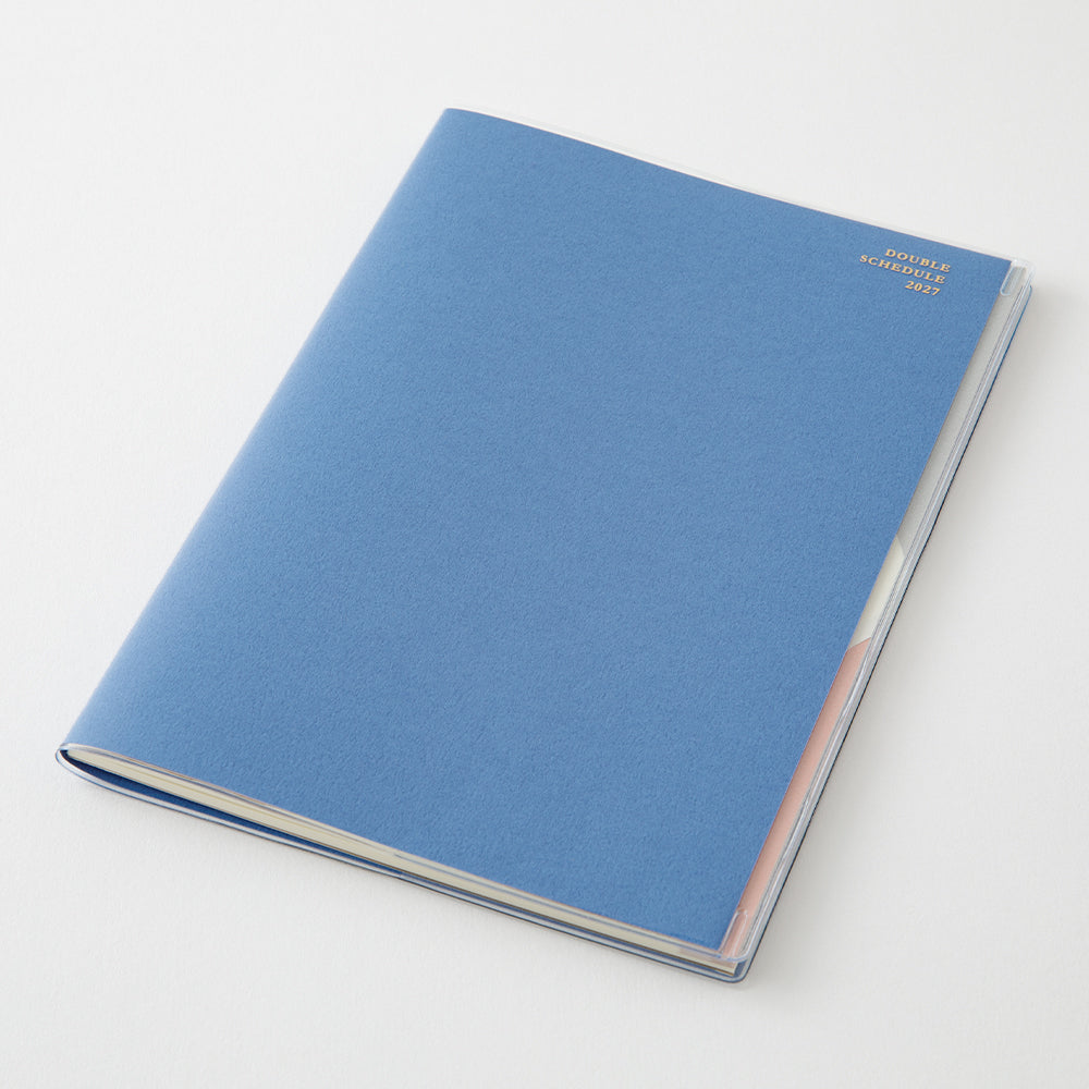 Double schedule B6 blue 2027 (coming soon)
