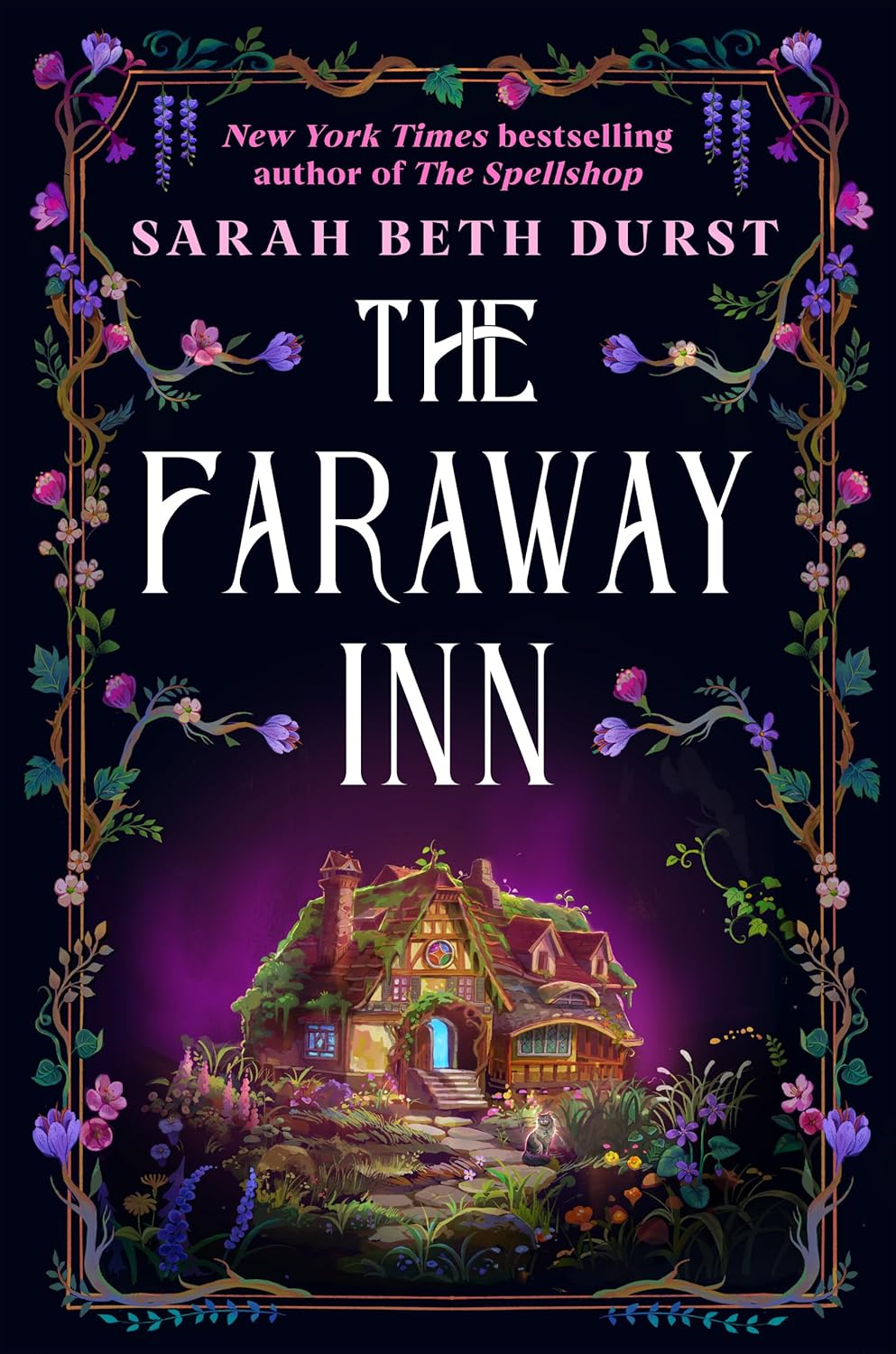 The Faraway Inn by Sarah Beth Durst (Preorder)