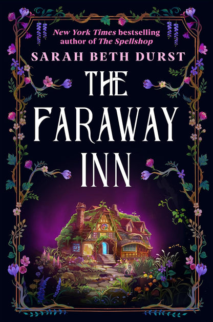 The Faraway Inn by Sarah Beth Durst (Preorder)