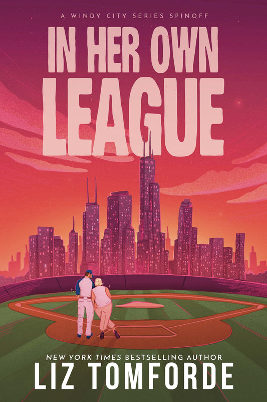 In Her Own League by Liz Tomforde (Preorder)