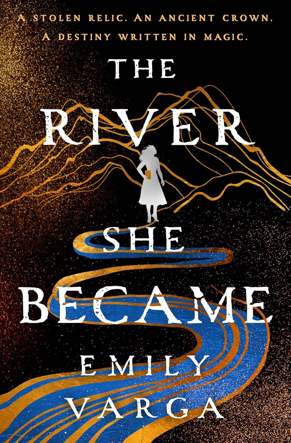 The River She Became by Emily Varga (Preorder)