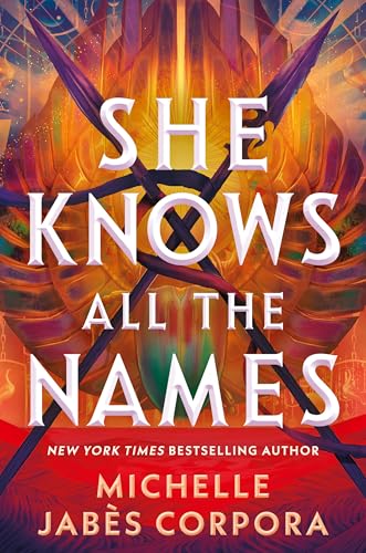 She Knows All the Names by Michelle Jabès Corpora