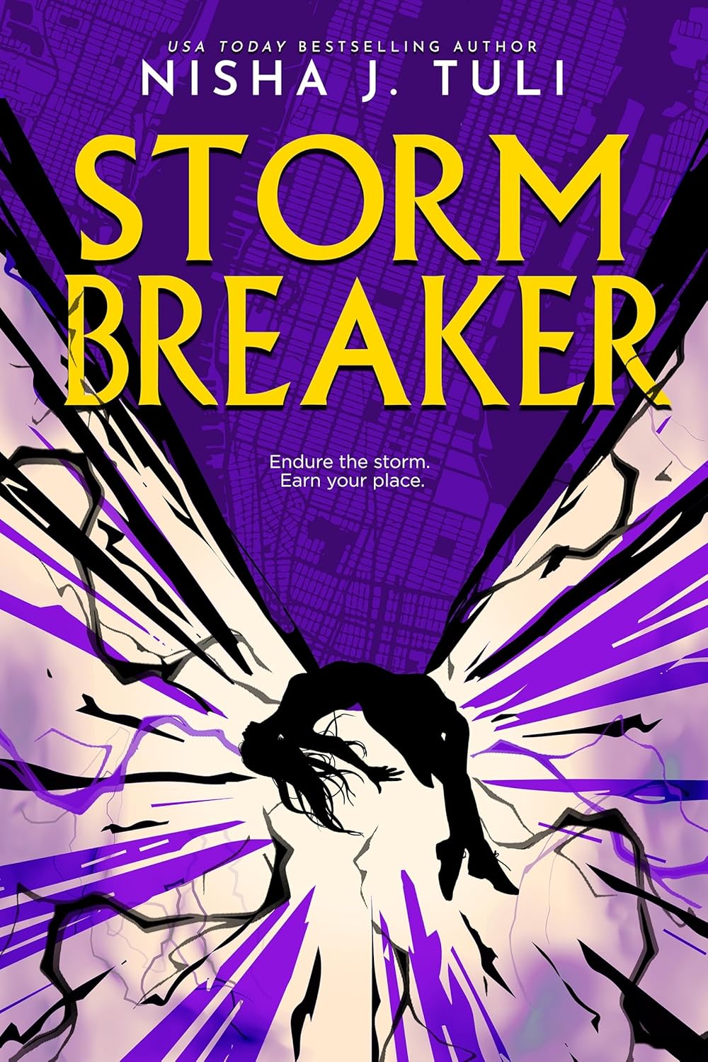 Storm Breaker by Nisha J. Tuli