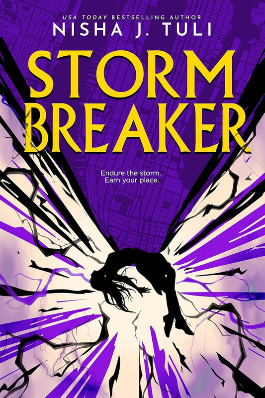 Storm Breaker by Nisha J. Tuli