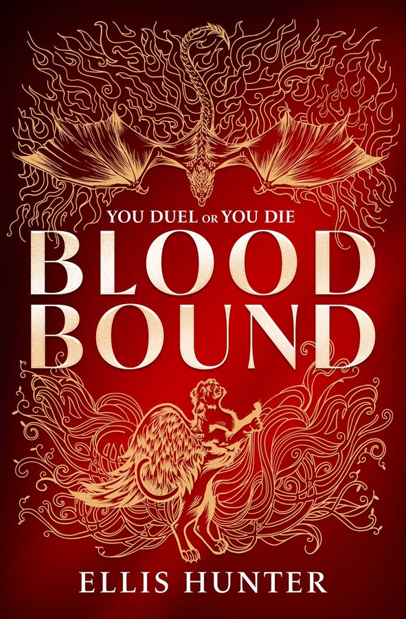 Blood Bound Deluxe Edition by Ellis Hunter (Preorder)