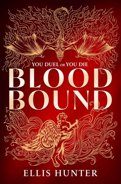 Blood Bound Deluxe Edition by Ellis Hunter (Preorder)