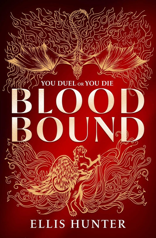 Blood Bound Deluxe Edition by Ellis Hunter (Preorder)
