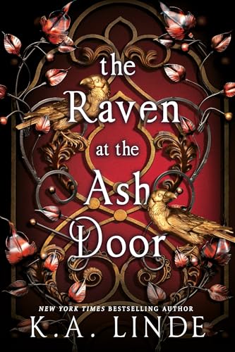 The Raven at the Ash Door by K.A. Linde (Preorder)