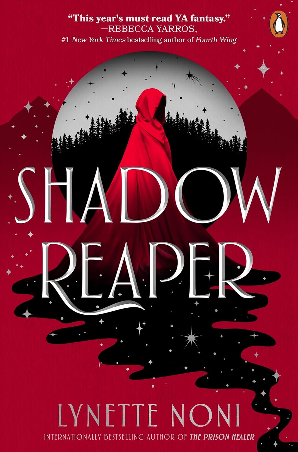 Shadow Reaper by Lynette Noni (Preorder)