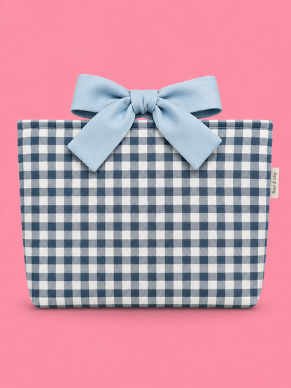 The cottage bow book sleeve LG