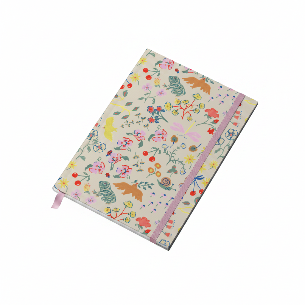 Wildflower journal