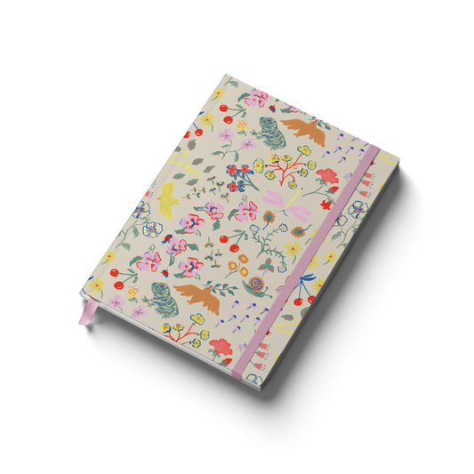 Wildflower journal