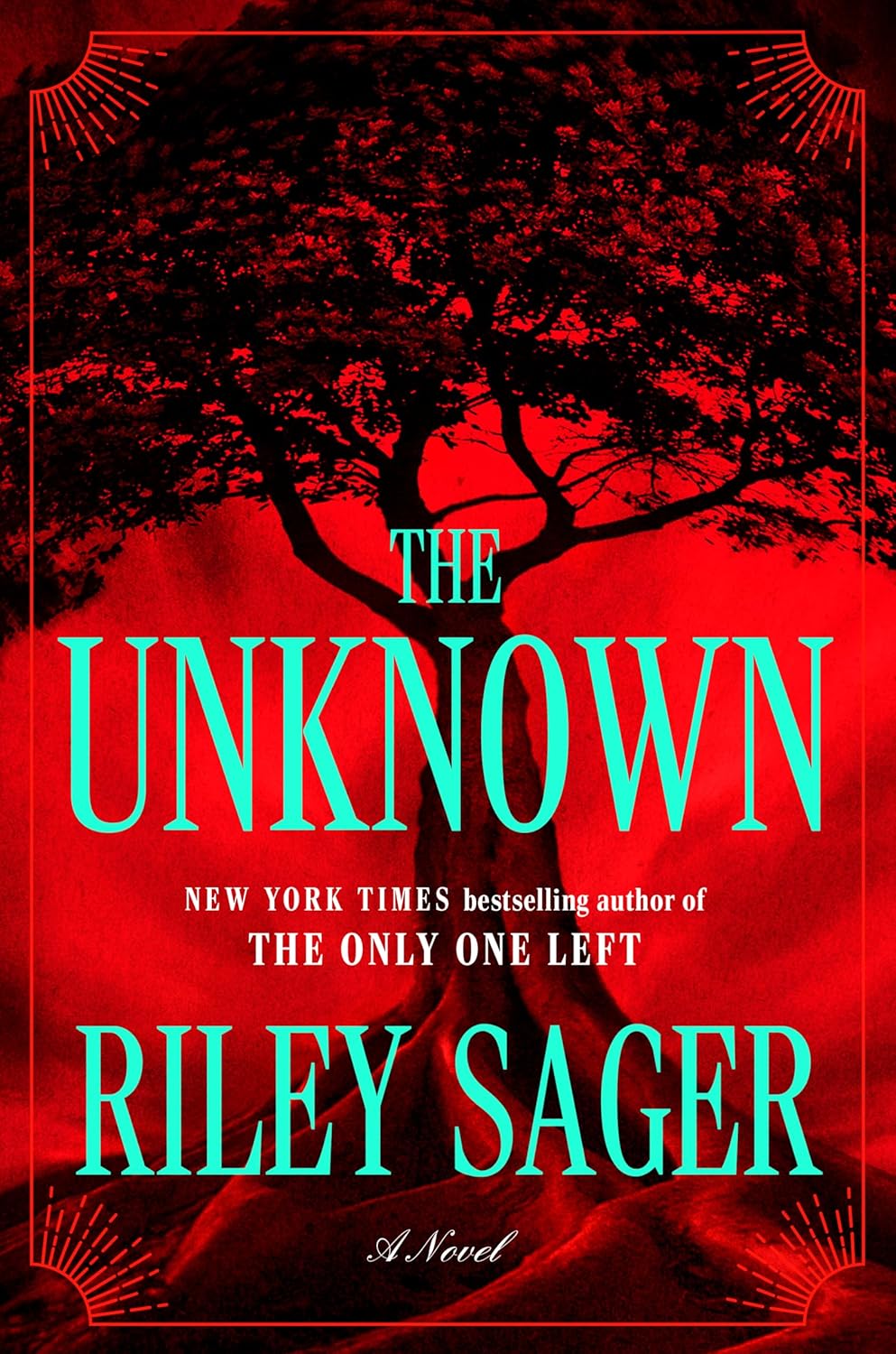 The Unknown by Riley Sager (Preorder)